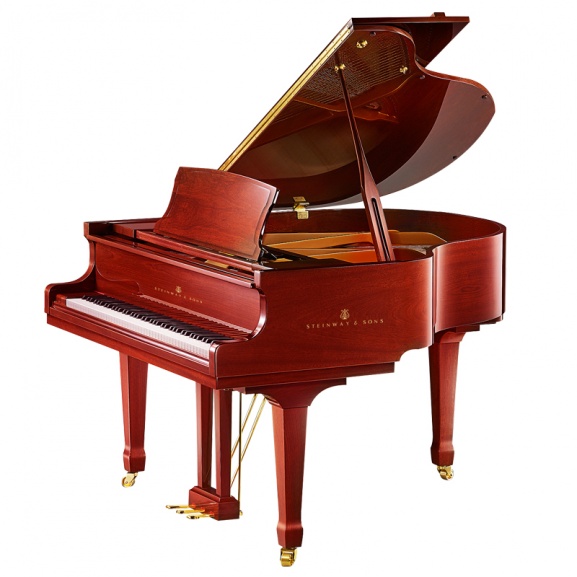 施坦威三角钢琴 M170（红木）