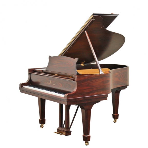 施坦威三角钢琴 M170 玫瑰柚色